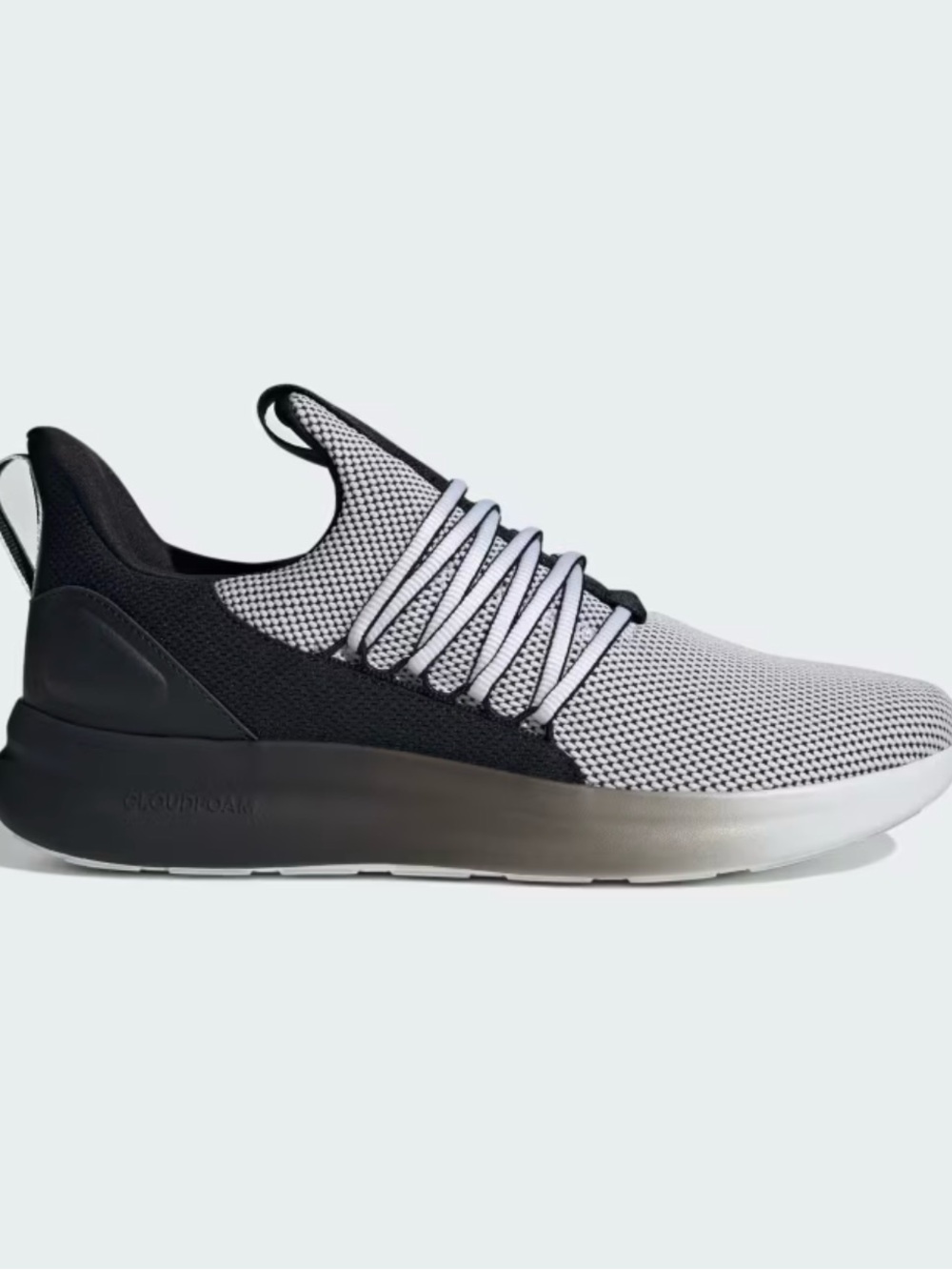 Adidas LITE RACER ADAPT 7.0 WIDE SHOES - Picture 2 of 7